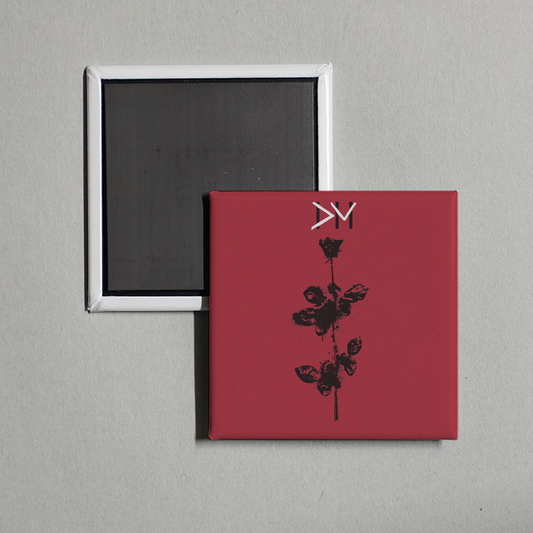 Depeche Mode - Violator  The 12 Singles Album Cover Fridge Magnet