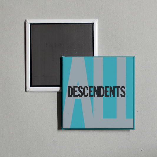 Descendents - All Album Cover Fridge Magnet