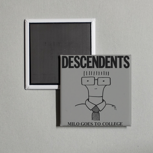 Descendents - Milo Goes to College Album Cover Fridge Magnet