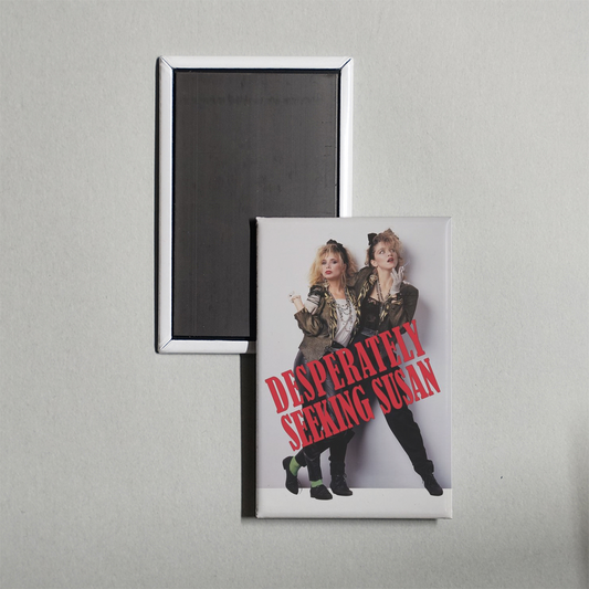Desperately Seeking Susan Mini Movie Fridge Magnet