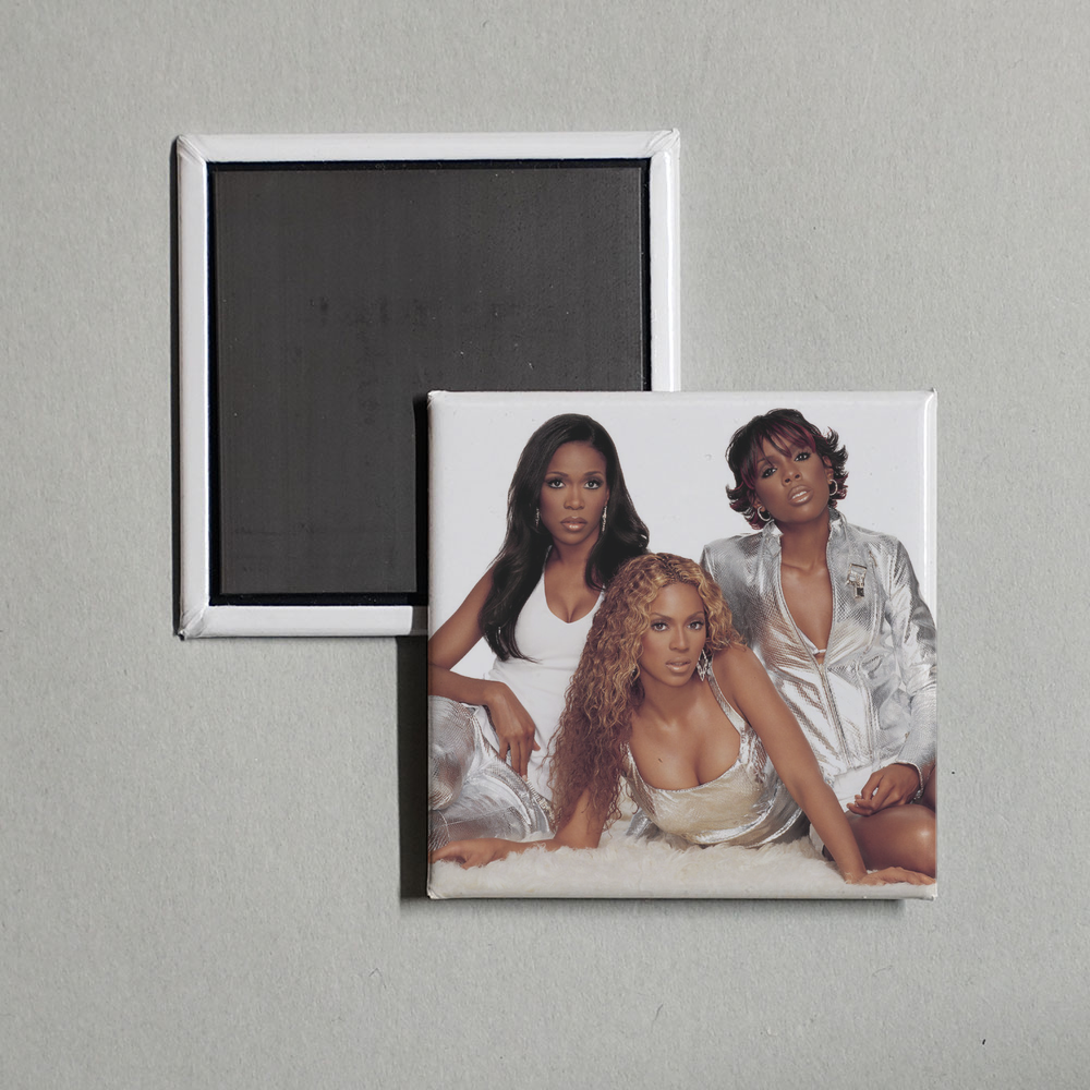 Destiny's Child - Survivor Album Cover Fridge Magnet