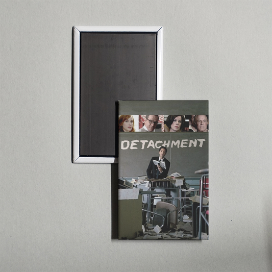 Detachment Mini Movie Fridge Magnet