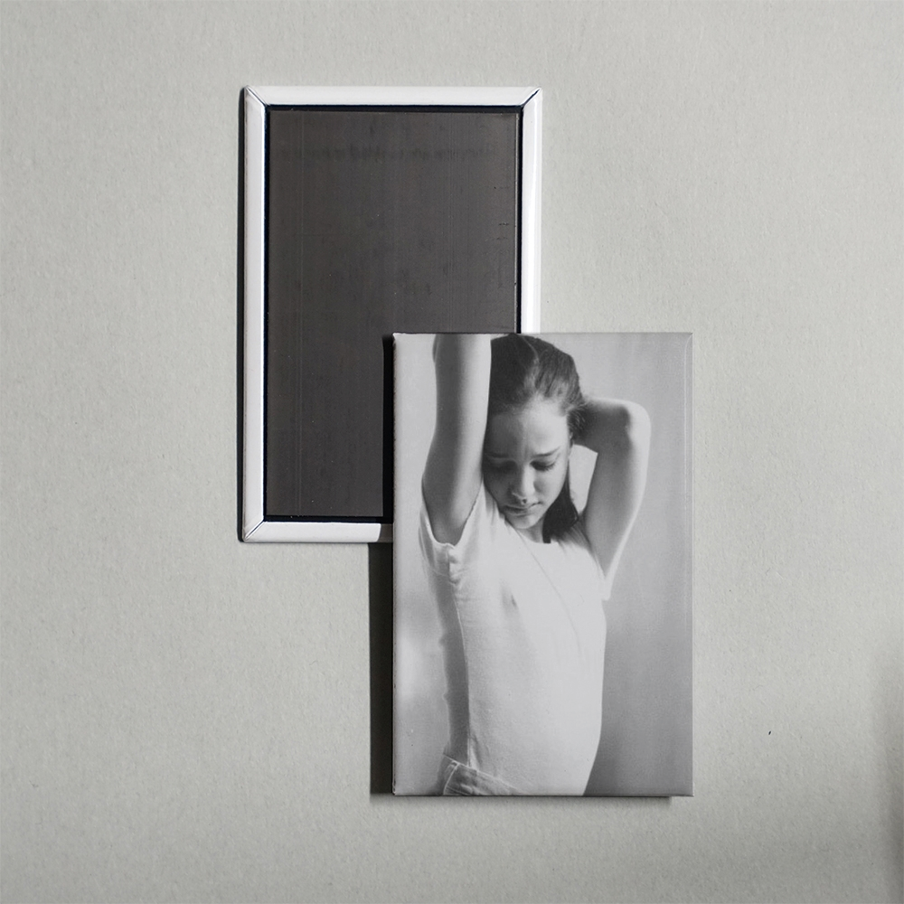 Developing Mini Movie Fridge Magnet