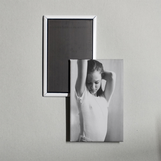 Developing Mini Movie Fridge Magnet