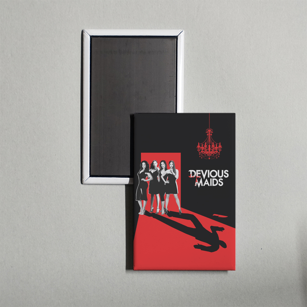 Devious Maids TV Show Fridge Magnet