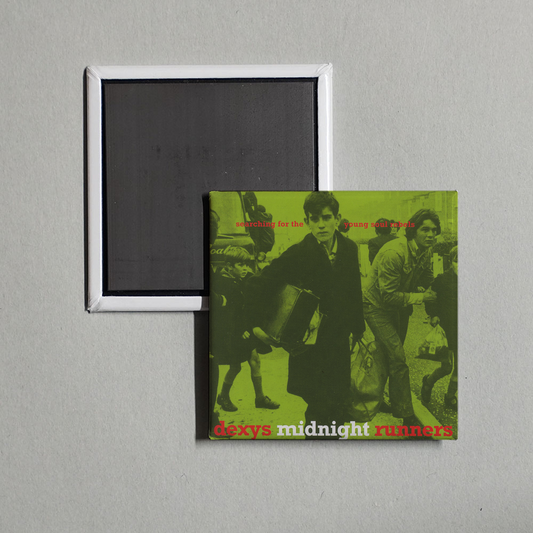 Dexys Midnight Runners - Searching For The Young Soul Rebels Album Cover Fridge Magnet