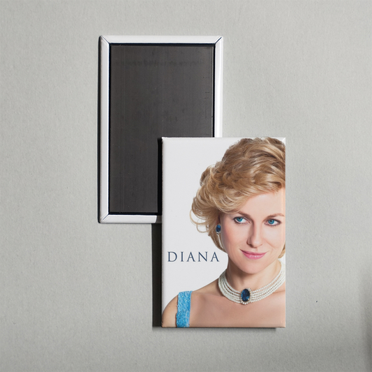 Diana Mini Movie Fridge Magnet