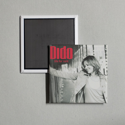 Dido - Life For Rent Album Cover Fridge Magnet