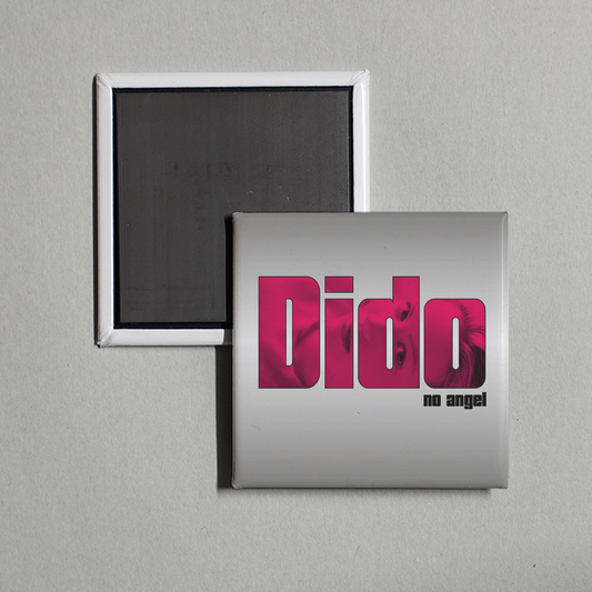 Dido - No Angel Album Cover Fridge Magnet