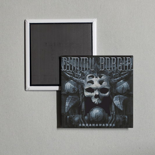 Dimmu Borgir - Abrahadabra Album Cover Fridge Magnet