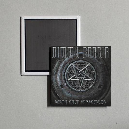 Dimmu Borgir - Death Cult Armageddon Album Cover Fridge Magnet