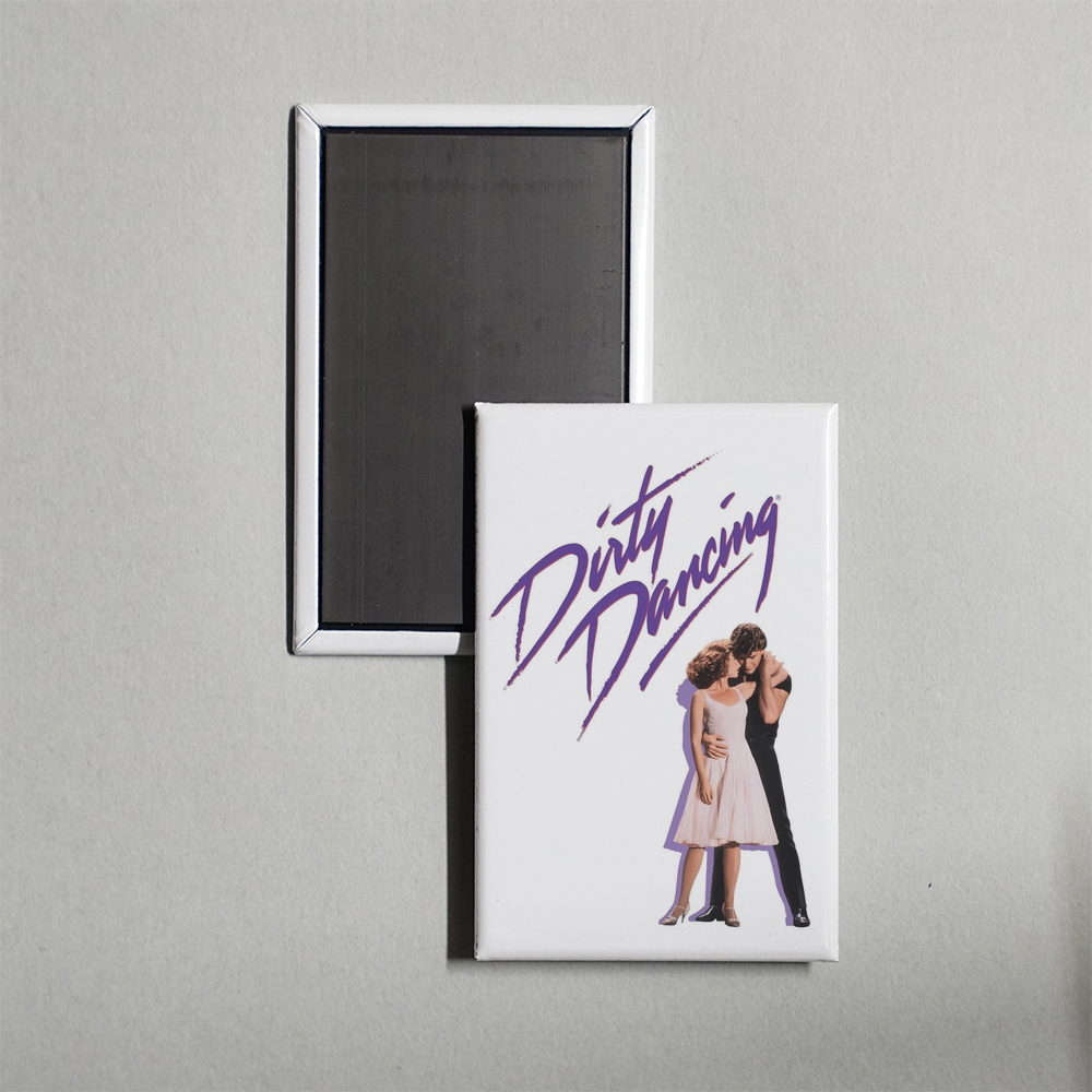 Dirty Dancing Mini Movie Fridge Magnet
