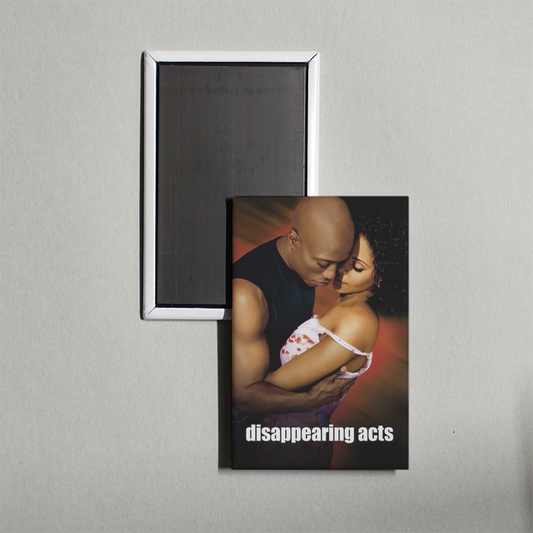Disappearing Acts Mini Movie Fridge Magnet