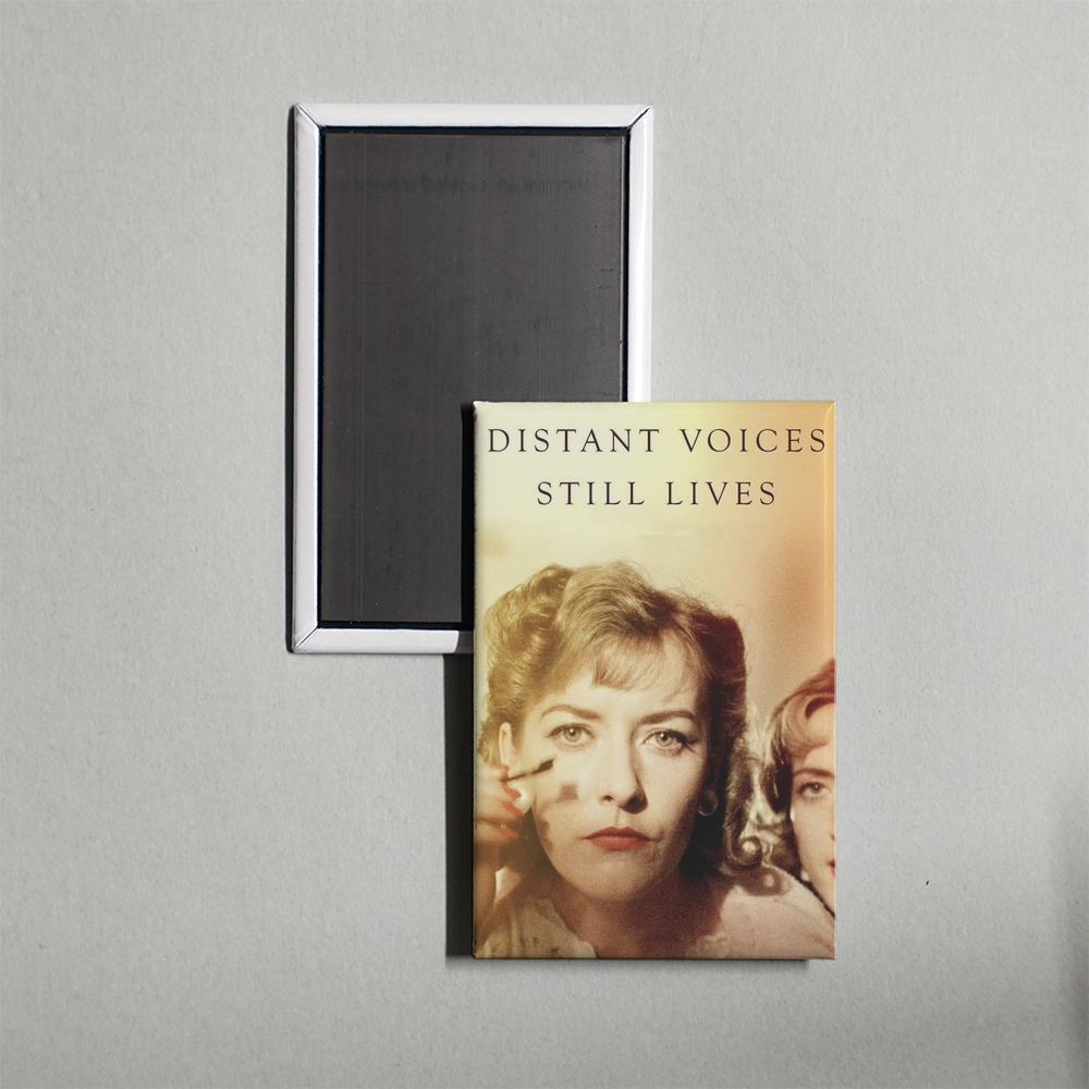 Distant Voices, Still Lives Mini Movie Fridge Magnet