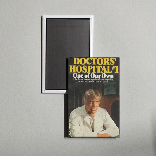 Doctors' Hospital TV Show Fridge Magnet
