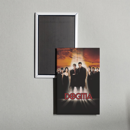 Dogma Mini Movie Fridge Magnet