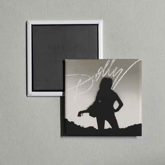 Dolly Parton - Dolly Album Cover Fridge Magnet