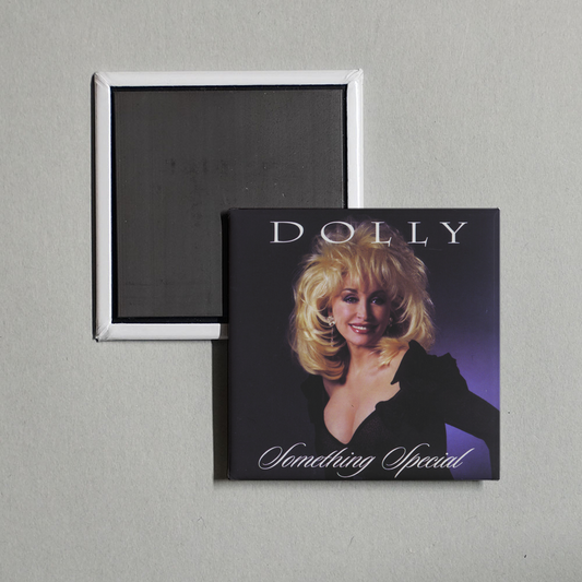 Dolly Parton - Something Special Album Cover Fridge Magnet