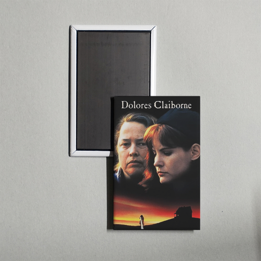Dolores Claiborne Mini Movie Fridge Magnet