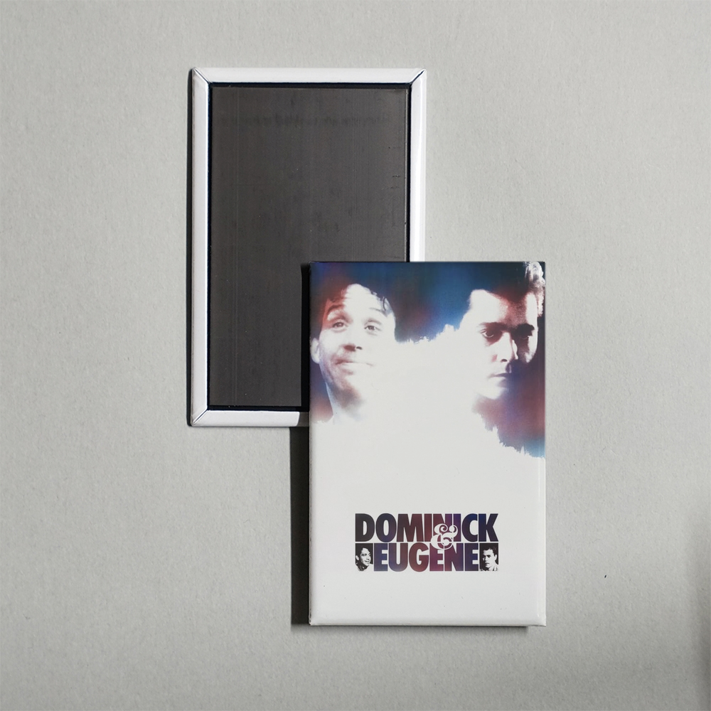 Dominick and Eugene Mini Movie Fridge Magnet