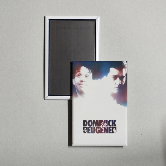 Dominick and Eugene Mini Movie Fridge Magnet
