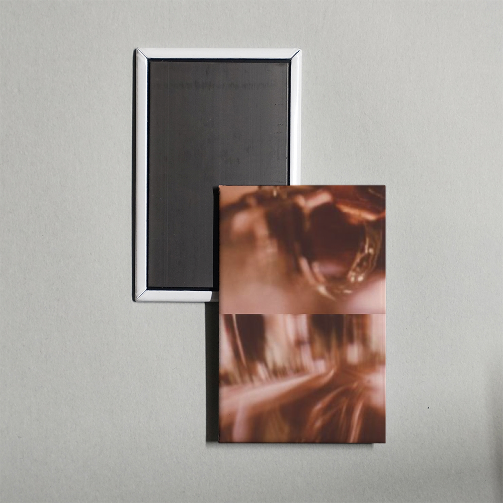 Dominion Mini Movie Fridge Magnet