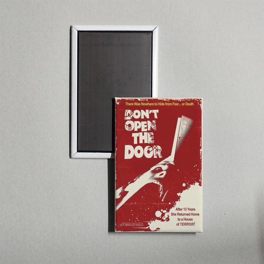 Don't Hang Up! Mini Movie Fridge Magnet