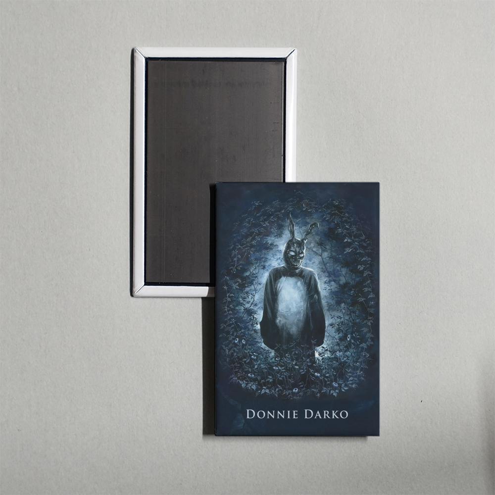 Donnie Darko Mini Movie Fridge Magnet