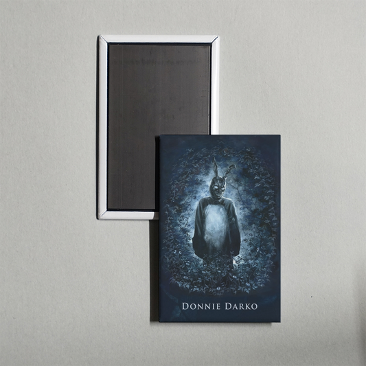 Donnie Darko Mini Movie Fridge Magnet