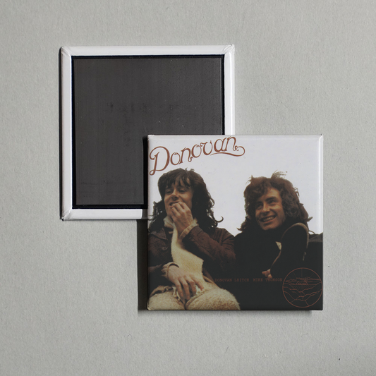 Donovan - Open Road Album Cover Fridge Magnet