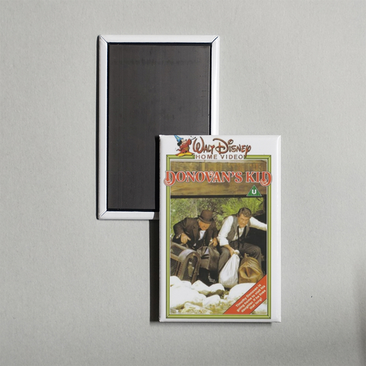 Donovan's Kid Mini Movie Fridge Magnet