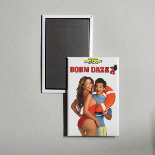 Dorm Daze 2 Mini Movie Fridge Magnet