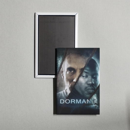 Dormant Mini Movie Fridge Magnet