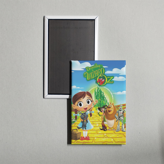 Dorothy and the Wizard of Oz TV Show Fridge Magnet