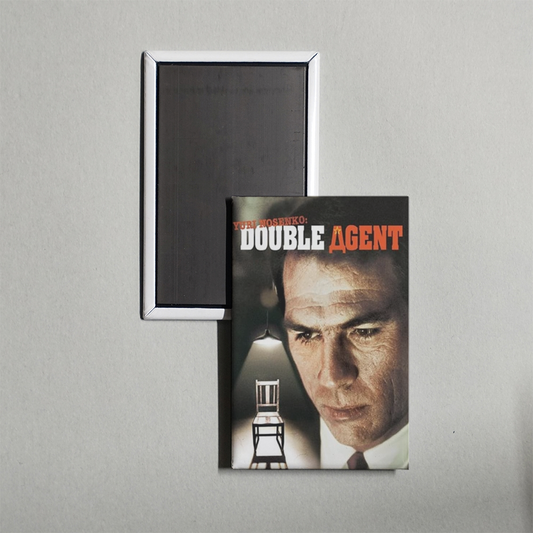 Double Image Mini Movie Fridge Magnet