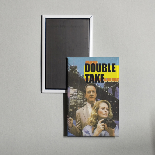 Doubletake Mini Movie Fridge Magnet