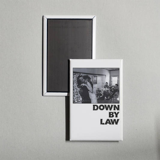 Down by Law Mini Movie Fridge Magnet