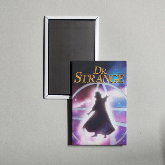 Dr. Strange Mini Movie Fridge Magnet