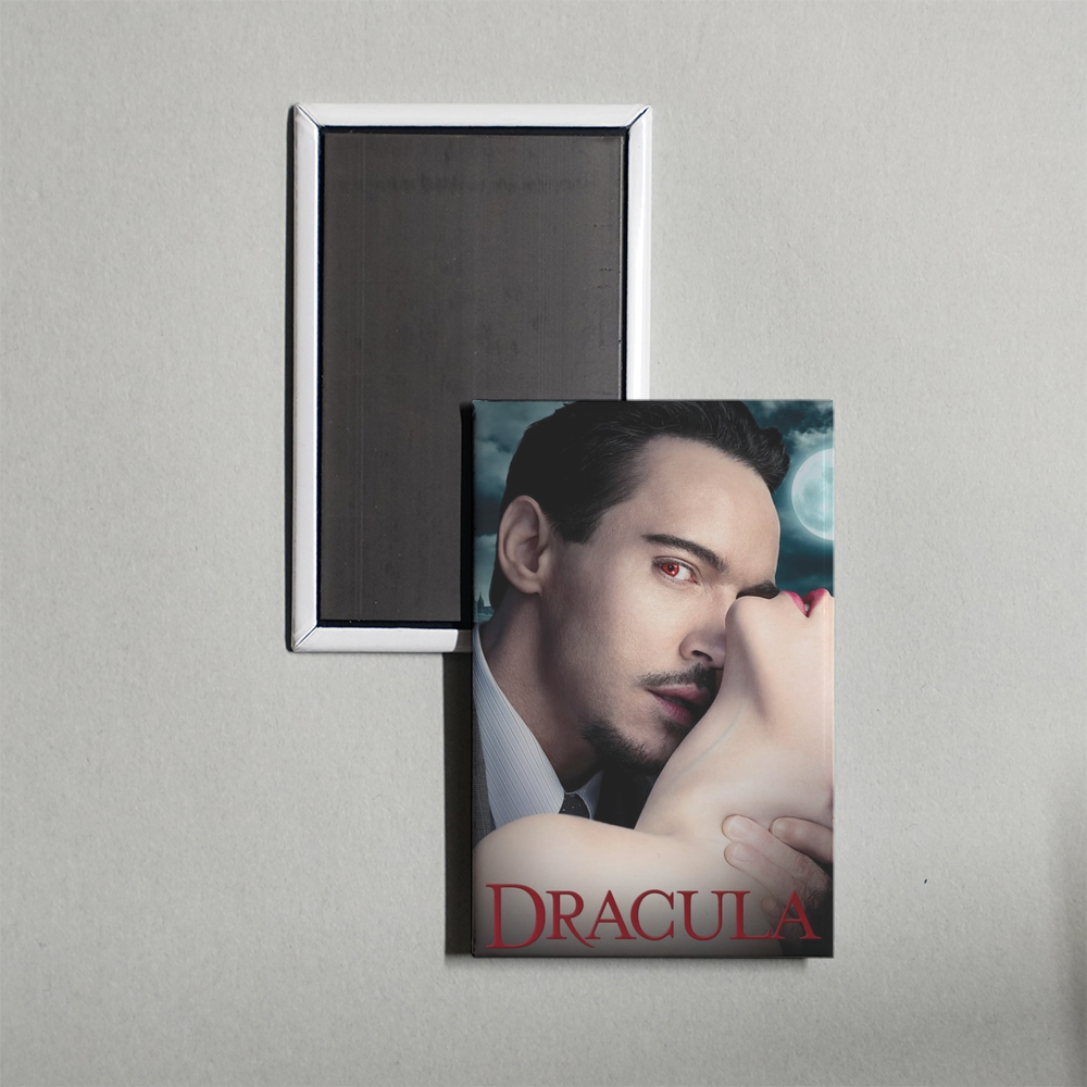 Dracula [2013] TV Show Fridge Magnet