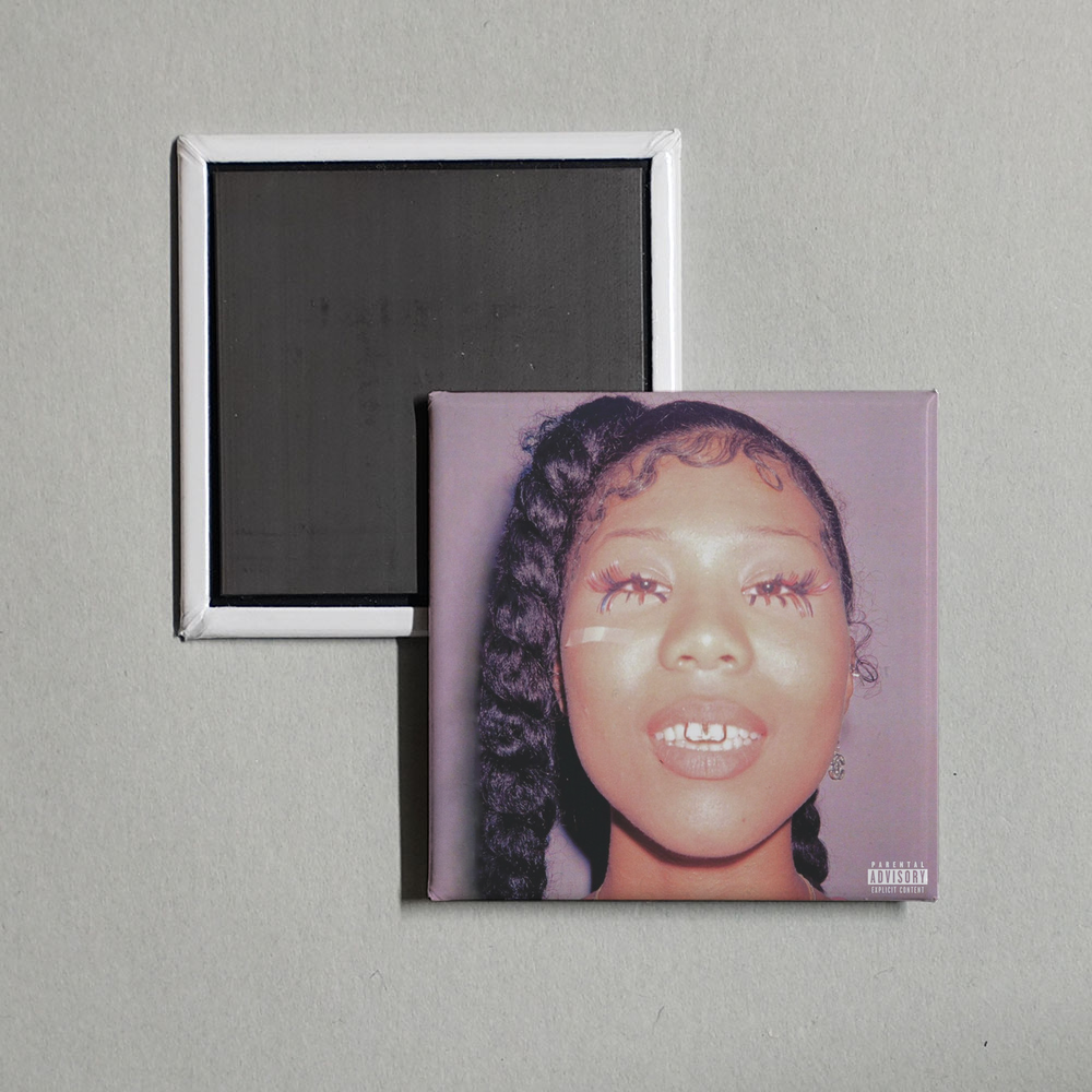 Drake - Her Loss Album Cover Fridge Magnet