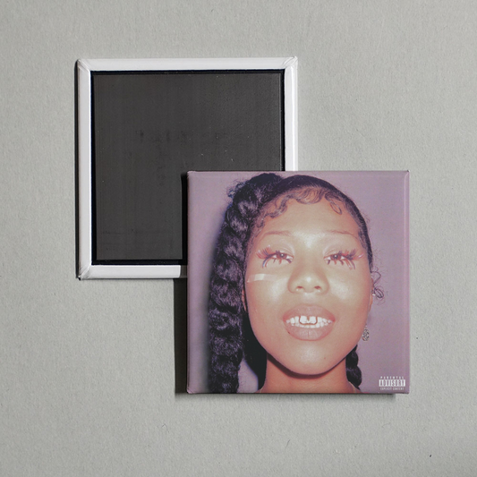 Drake - Her Loss Album Cover Fridge Magnet