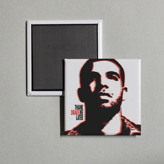 Drake - Thank Me Later Album Cover Fridge Magnet