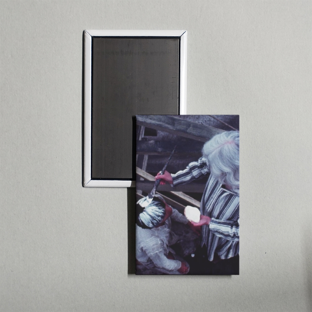 Dream Age Mini Movie Fridge Magnet