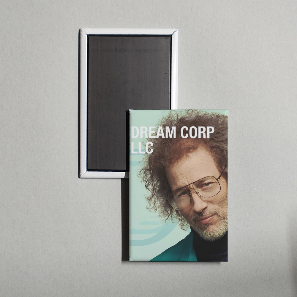 Dream Corp LLC TV Show Fridge Magnet