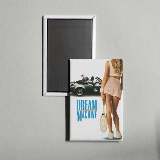 Dream Machine Mini Movie Fridge Magnet