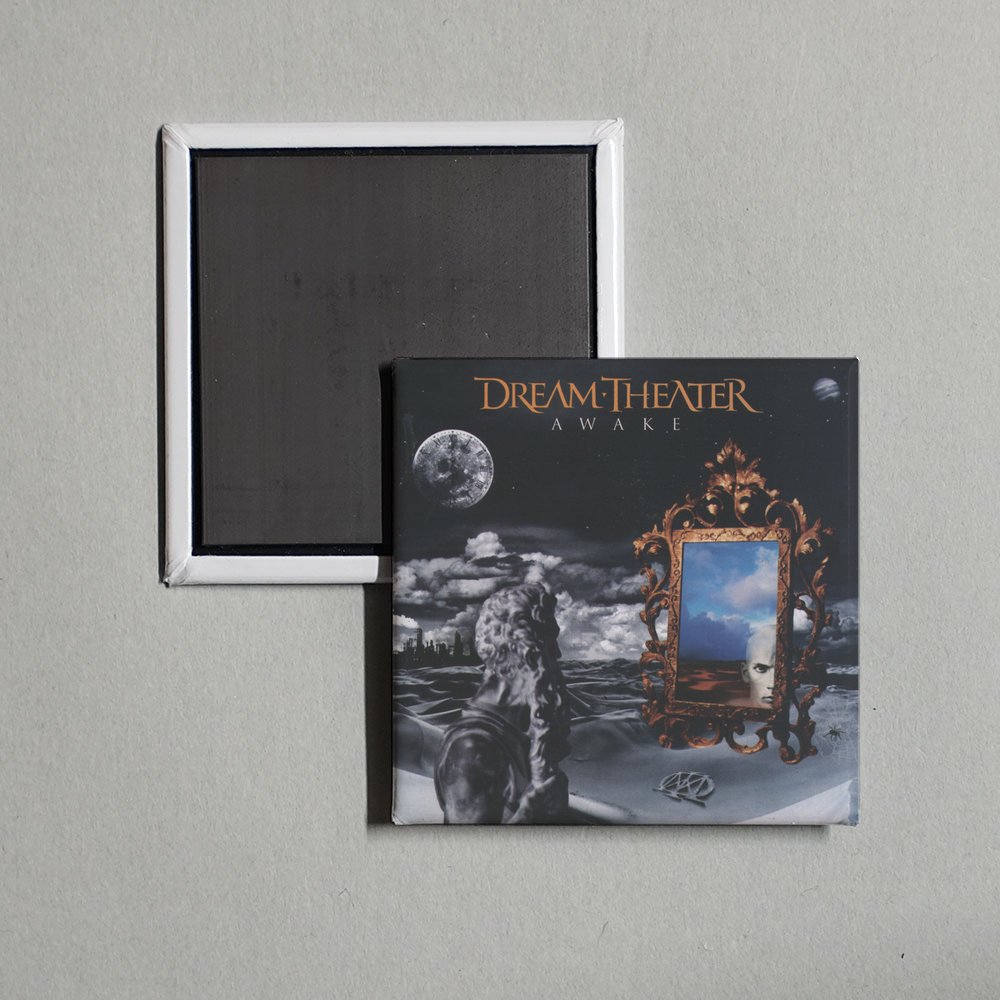 Dream Theater - Awake Album Cover Fridge Magnet