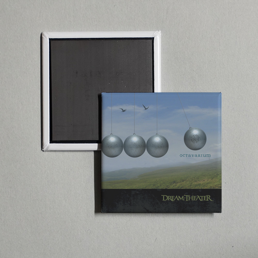 Dream Theater - Octavarium Album Cover Fridge Magnet