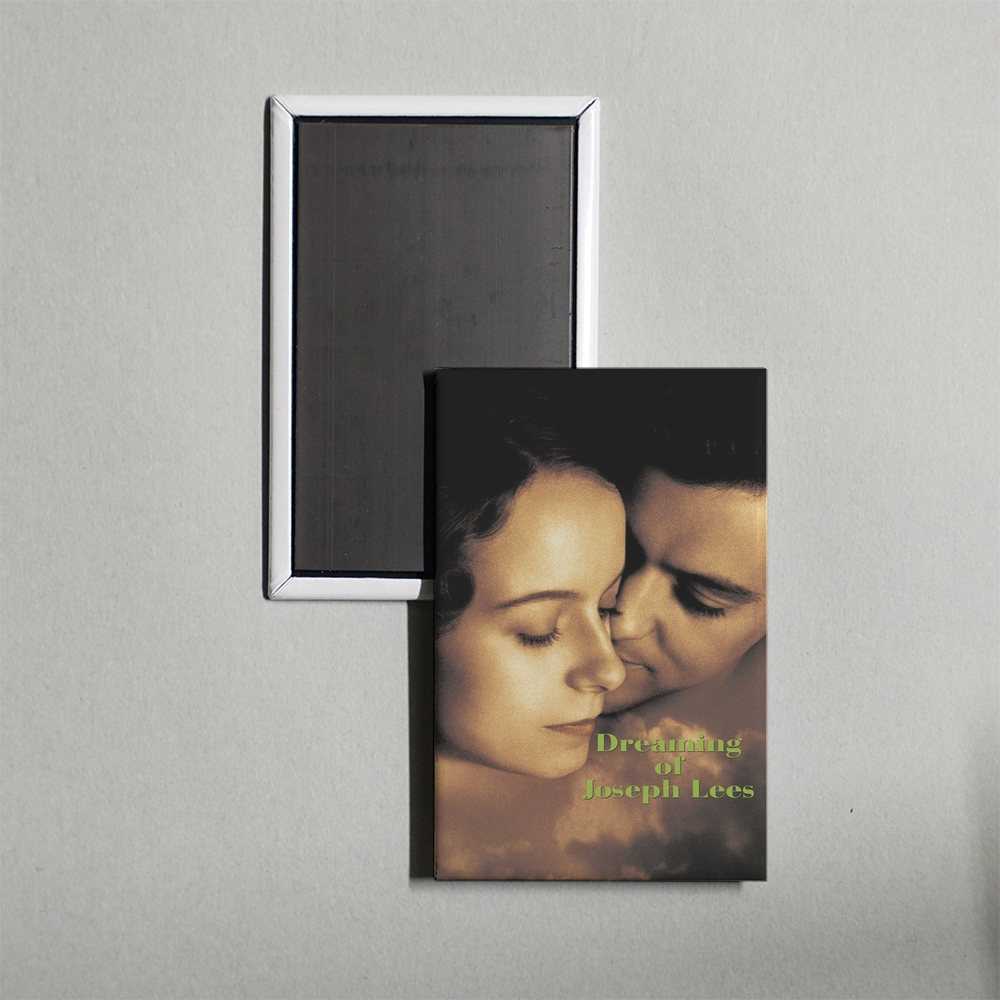 Dreaming of Joseph Lees Mini Movie Fridge Magnet