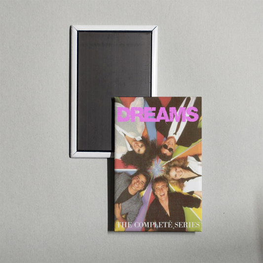 Dreams TV Show Fridge Magnet