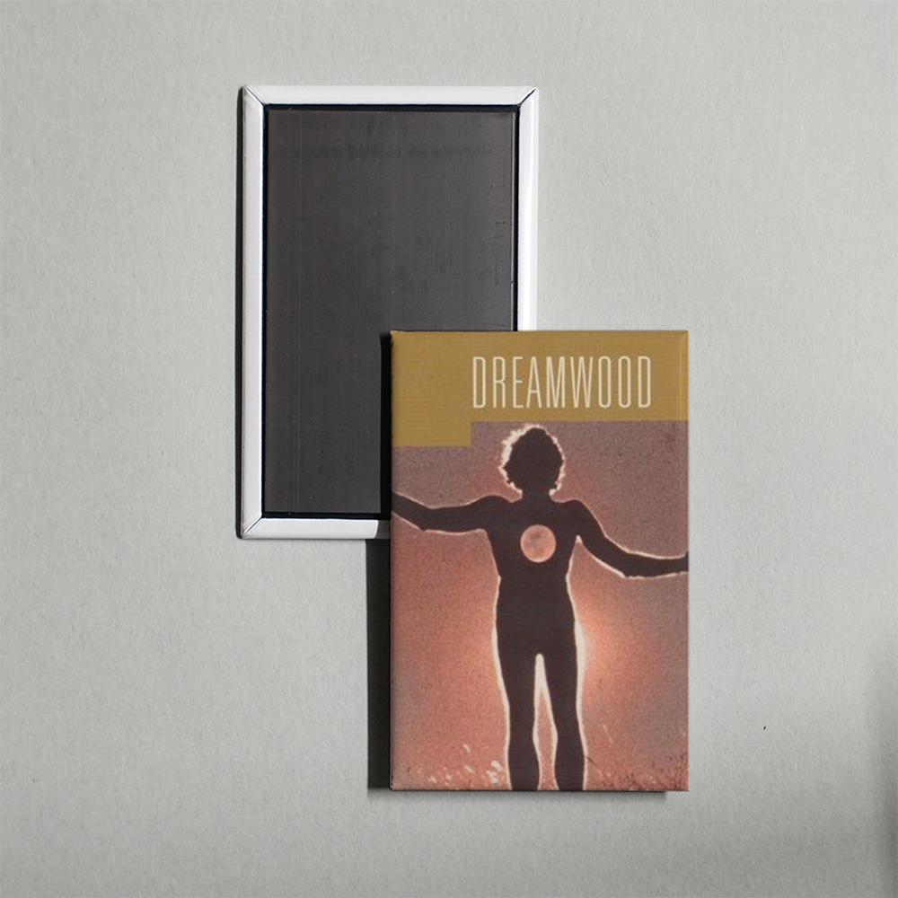 Dreamwood Mini Movie Fridge Magnet